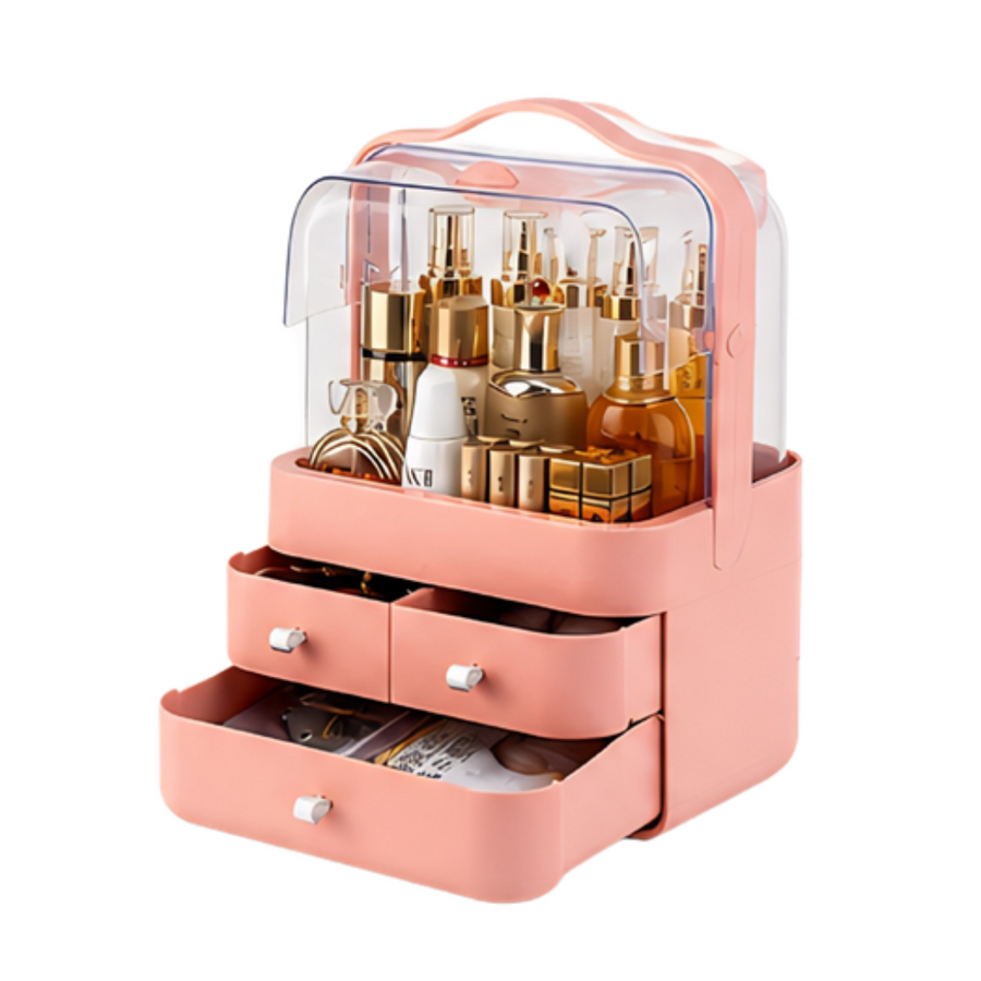 PrimePod Cosmetic Organizer (Random Colors)