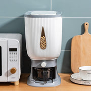 Automatic Rice Dispenser with Measuring Cup