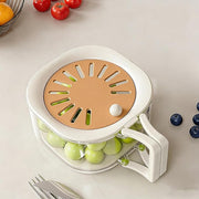 Fruit Drain Basket Strainer