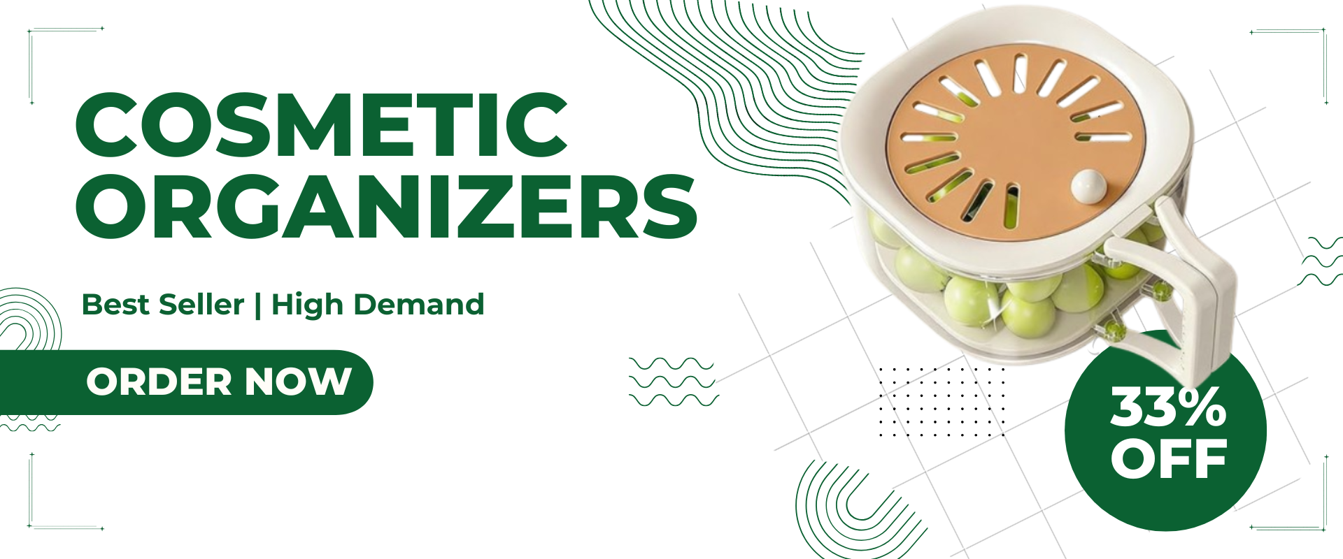 Brand banner