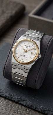 Tissot PRX  Stainless Steel Men's Watch